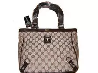 femmes gucci discount sac 2013 bon sac zj1785 abricot brun 27cmx24cmx10cm